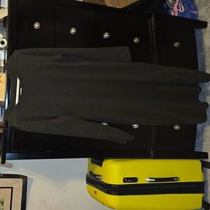 Rachel Zoe Cotton Blend MAXI Dress